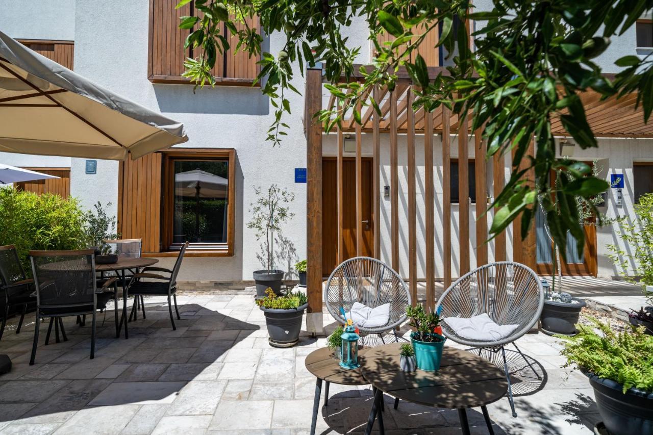 Stay U-Nique Studio Apartment In Orasac Εξωτερικό φωτογραφία
