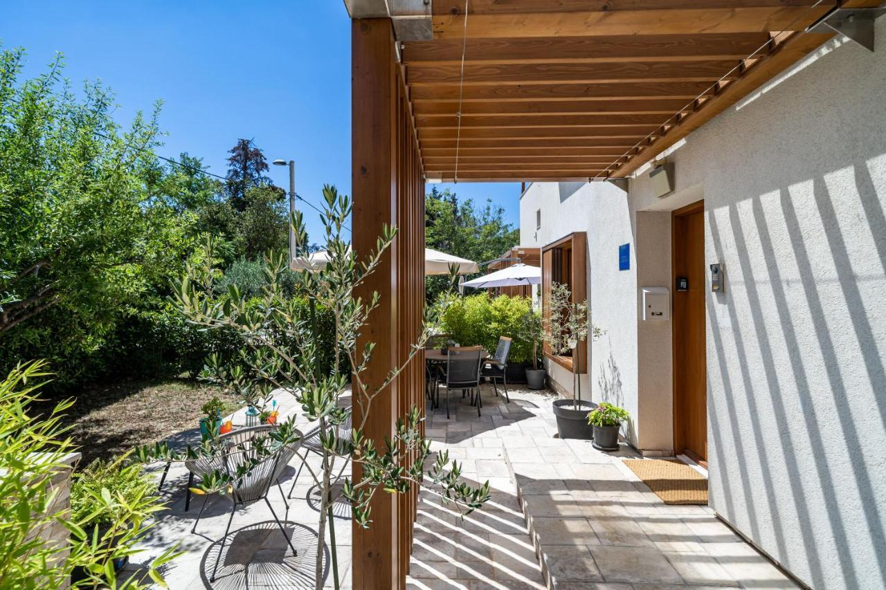 Stay U-Nique Studio Apartment In Orasac Εξωτερικό φωτογραφία