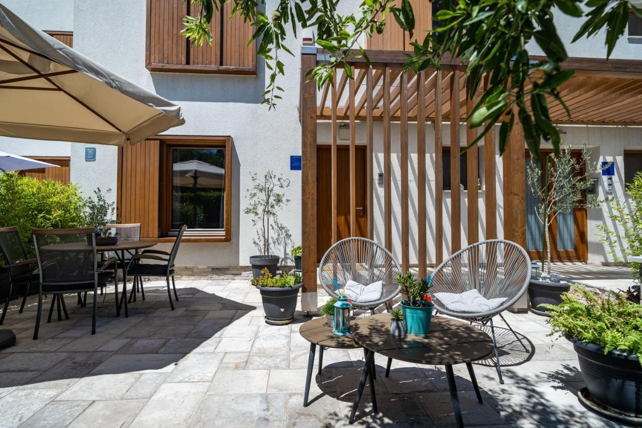 Stay U-Nique Studio Apartment In Orasac Εξωτερικό φωτογραφία