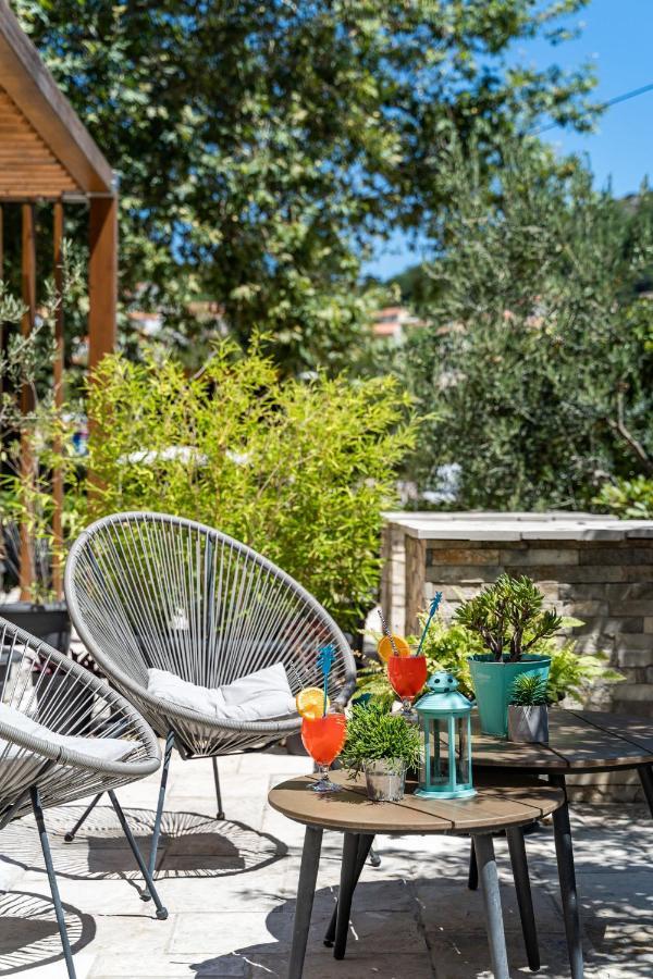Stay U-Nique Studio Apartment In Orasac Εξωτερικό φωτογραφία