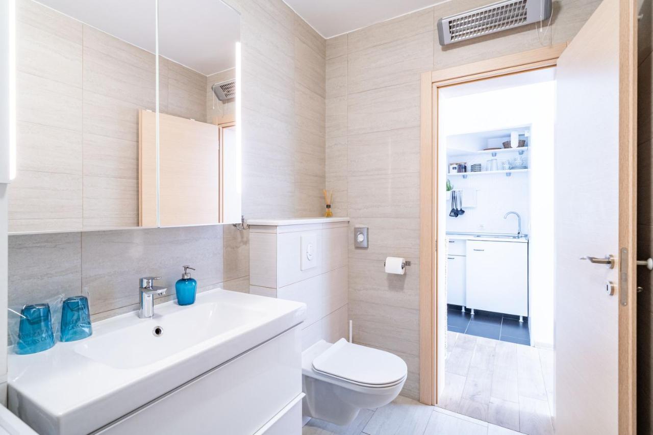 Stay U-Nique Studio Apartment In Orasac Εξωτερικό φωτογραφία