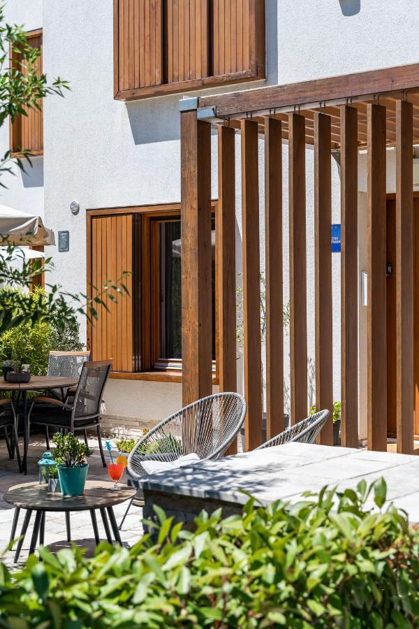 Stay U-Nique Studio Apartment In Orasac Εξωτερικό φωτογραφία