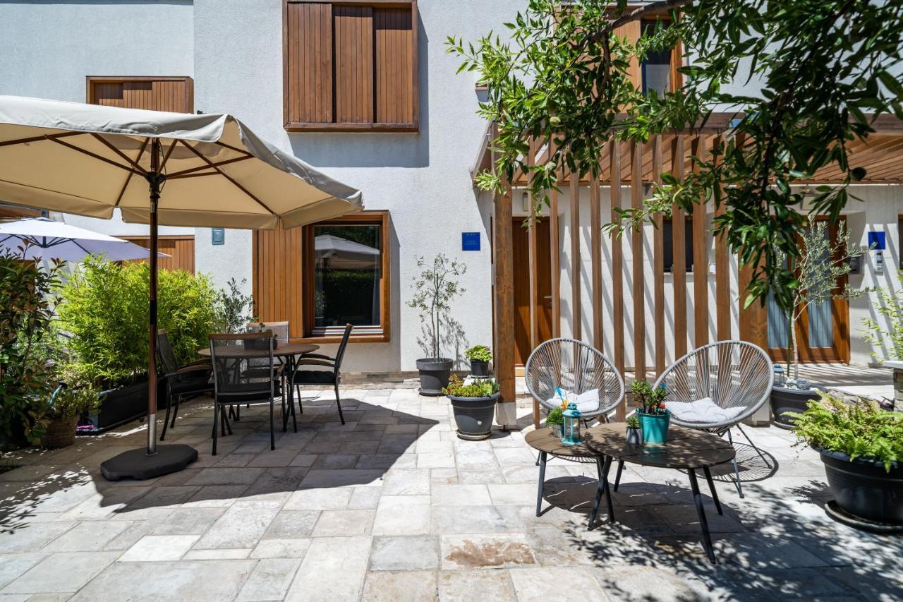 Stay U-Nique Studio Apartment In Orasac Εξωτερικό φωτογραφία