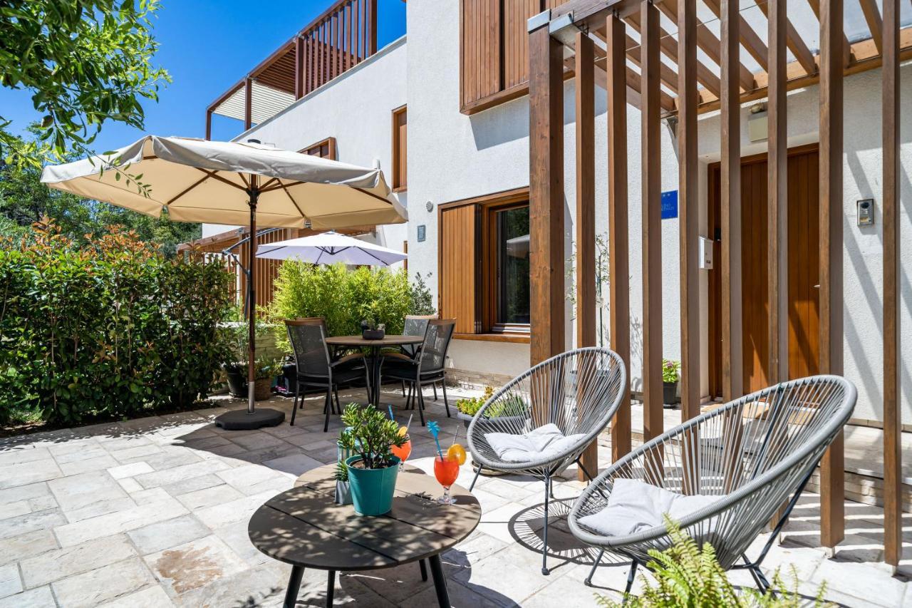 Stay U-Nique Studio Apartment In Orasac Εξωτερικό φωτογραφία